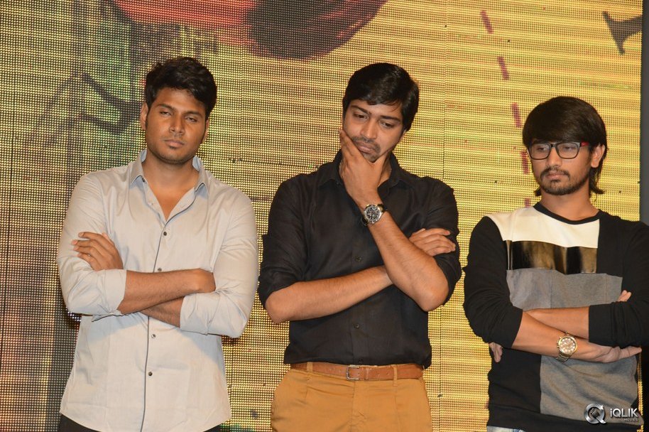 Run-Movie-Audio-Launch